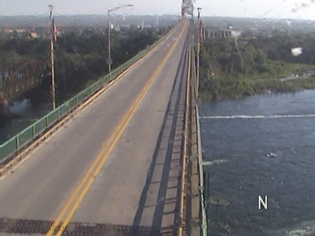 Bridge Border (View North)