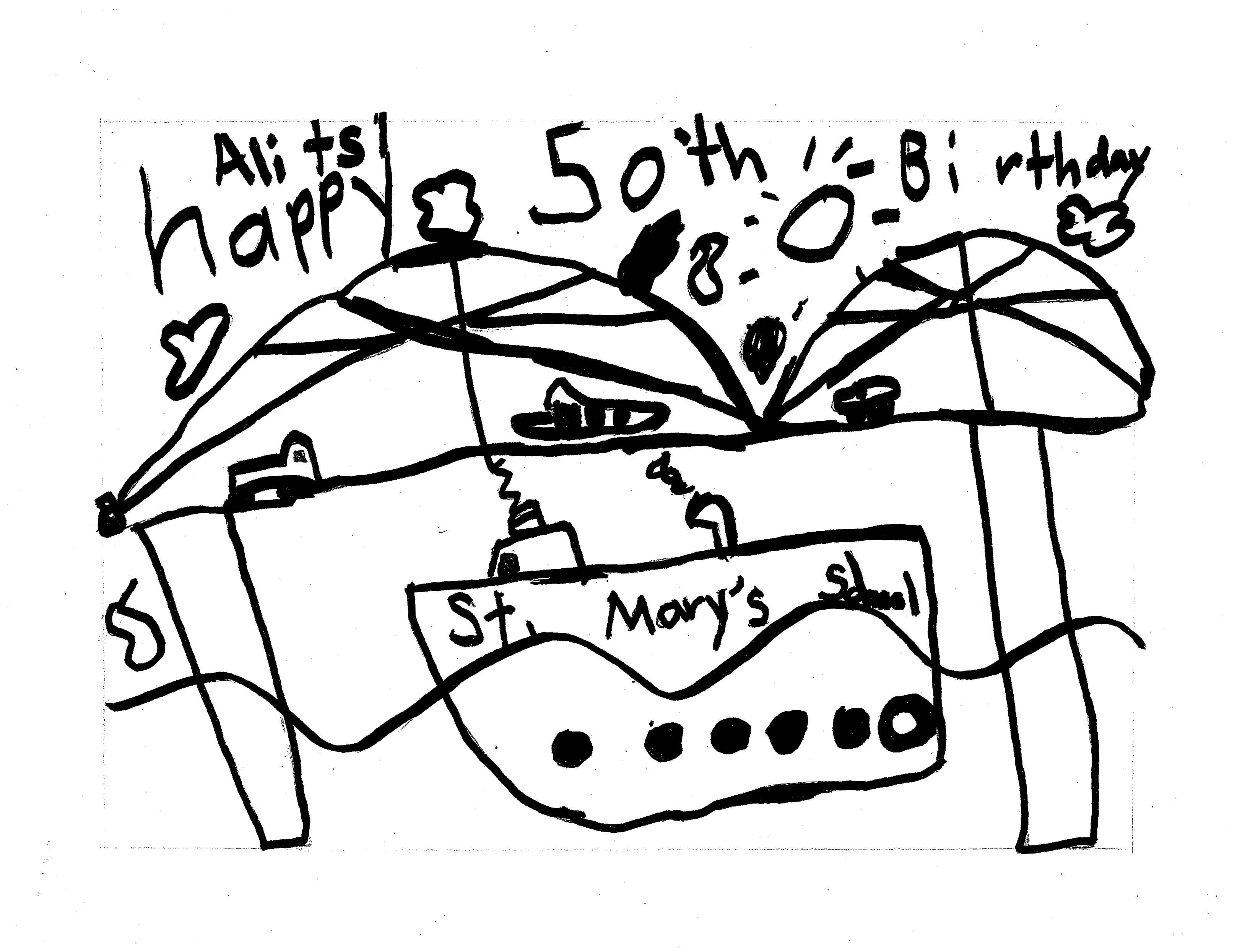 Colouring Contest – Gallery 1 | SaultBridge