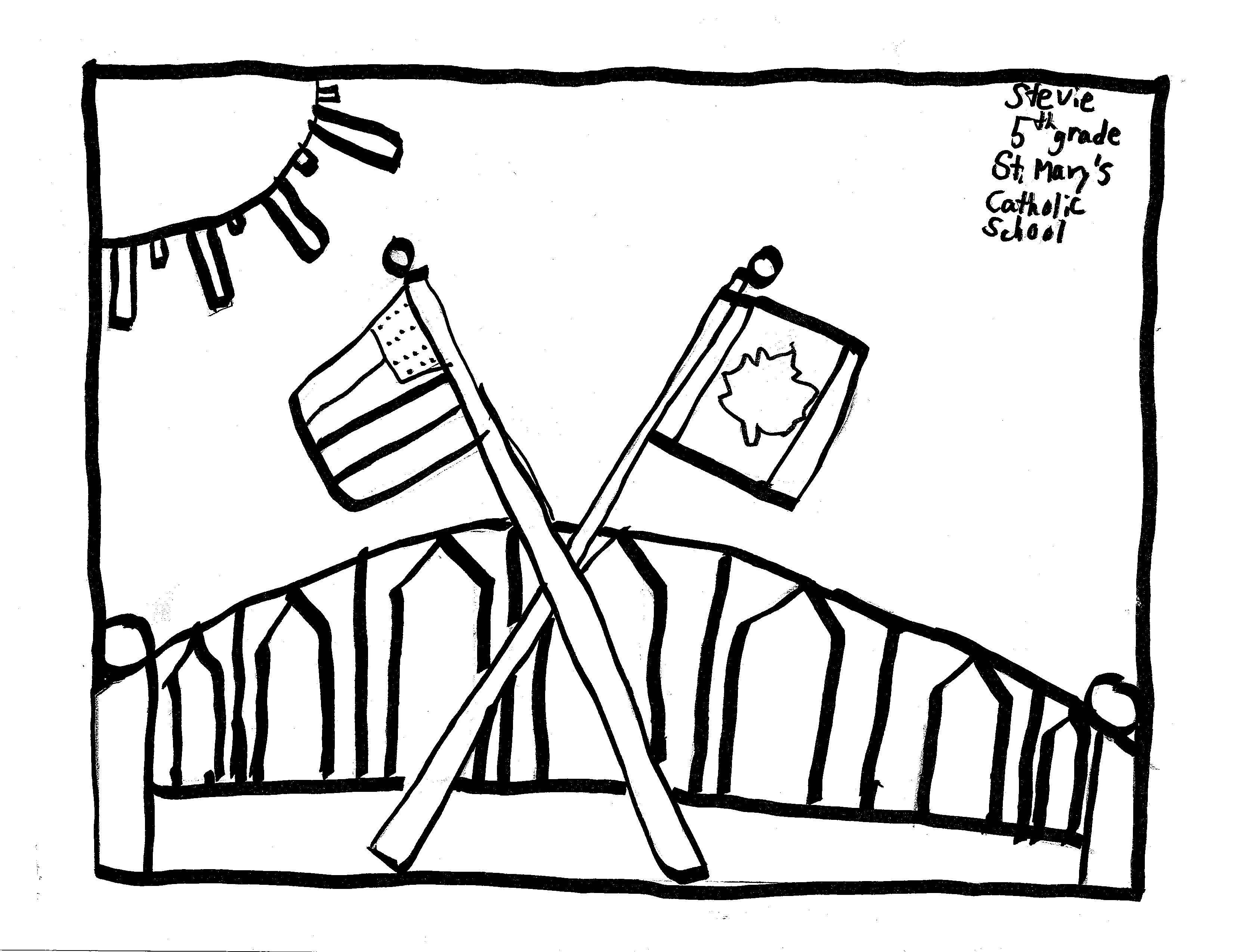 Colouring Contest – Gallery 2 | SaultBridge