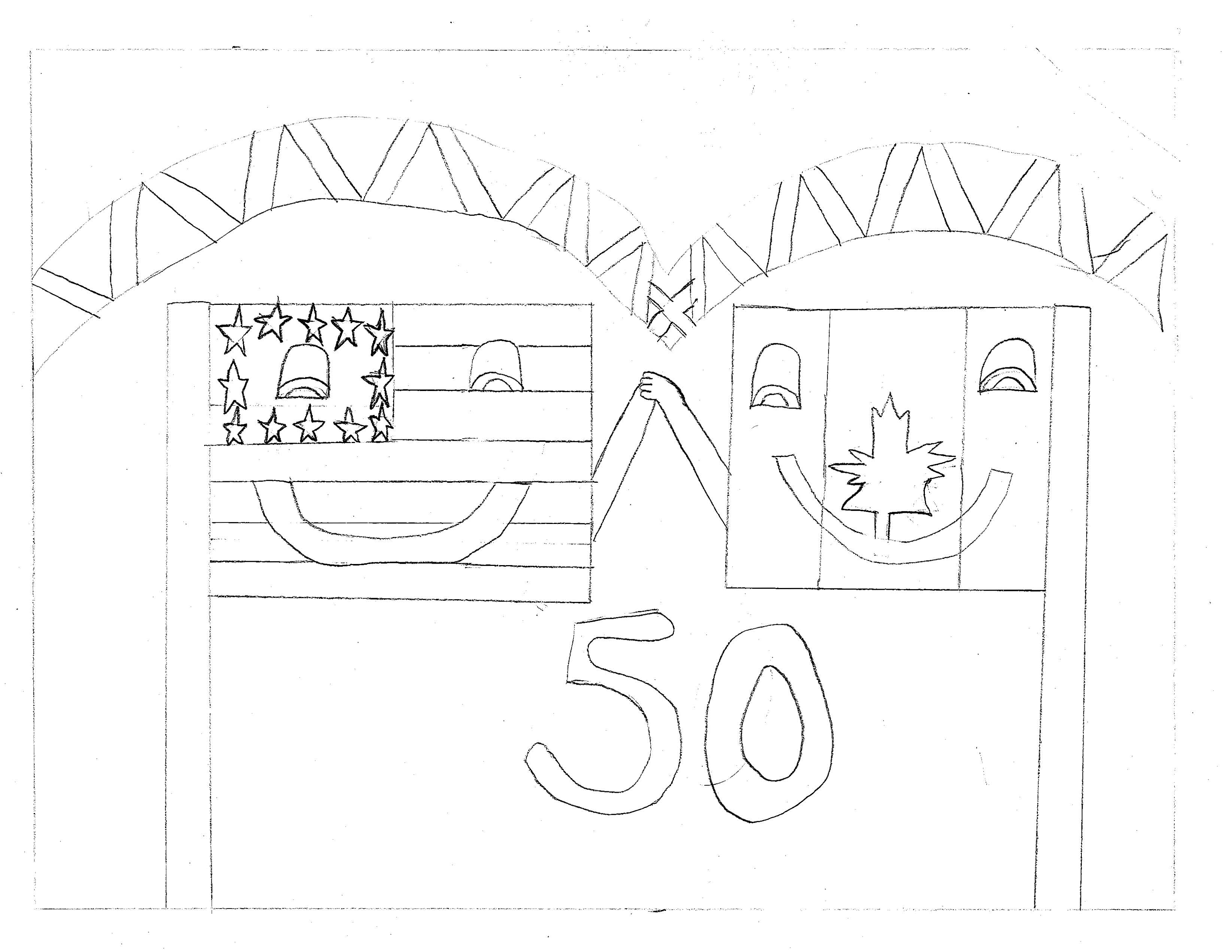 Colouring Contest – Gallery 4 | SaultBridge