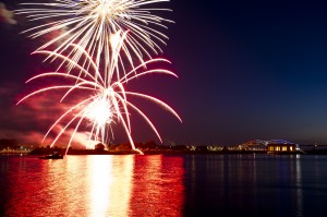 Read more about the article 50th Anniversary Bridge and Fireworks (2012)