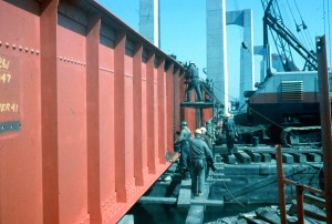 Read more about the article International Bridge Colour Construction Photos