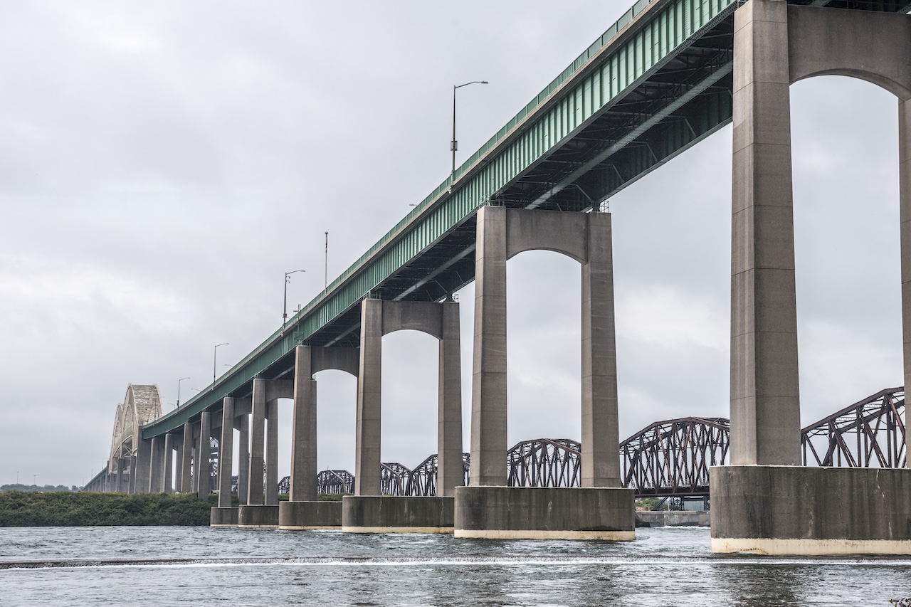 You are currently viewing Sault Ste. Marie International Bridge board gets year-end updates